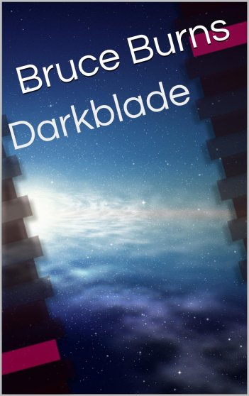 Darkblade 2nd Edition Kindle Cover
