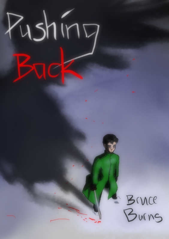 The Trials of Adrian Campbell #1