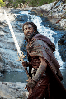 Idris Elba as Alfred Martel